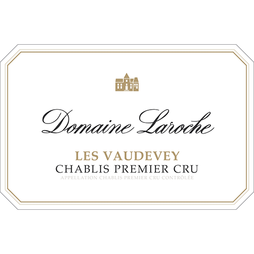 Domaine Laroche Chablis Les Vaudevey Premier Cru 2021