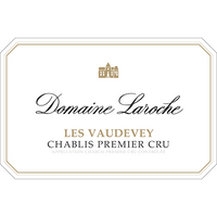 Domaine Laroche Chablis Les Vaudevey Premier Cru 2021