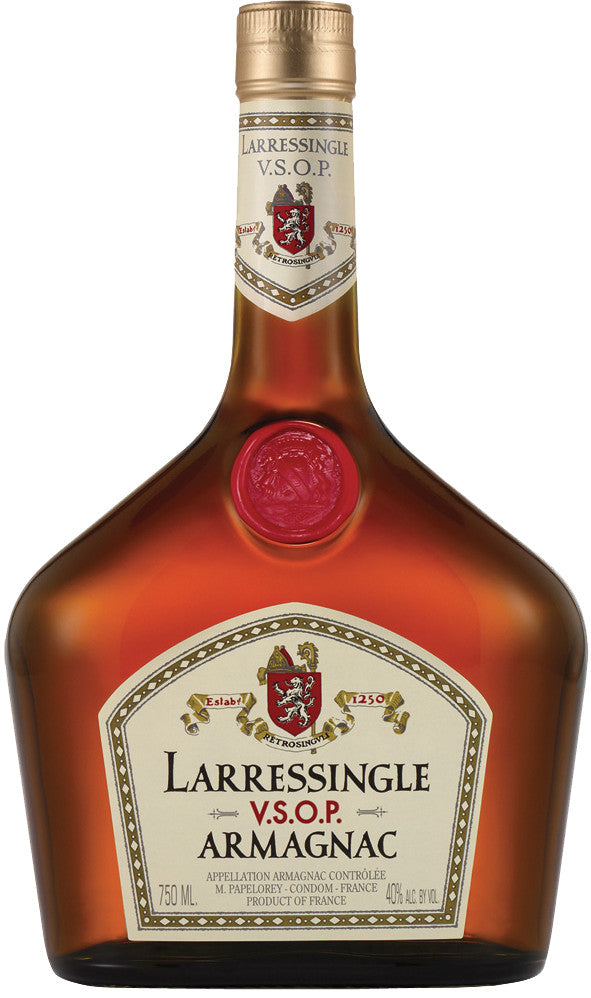 Larressingle VSOP Armagnac 750mL