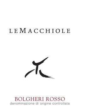 Le Macchiole Bolgheri Rosso 2020