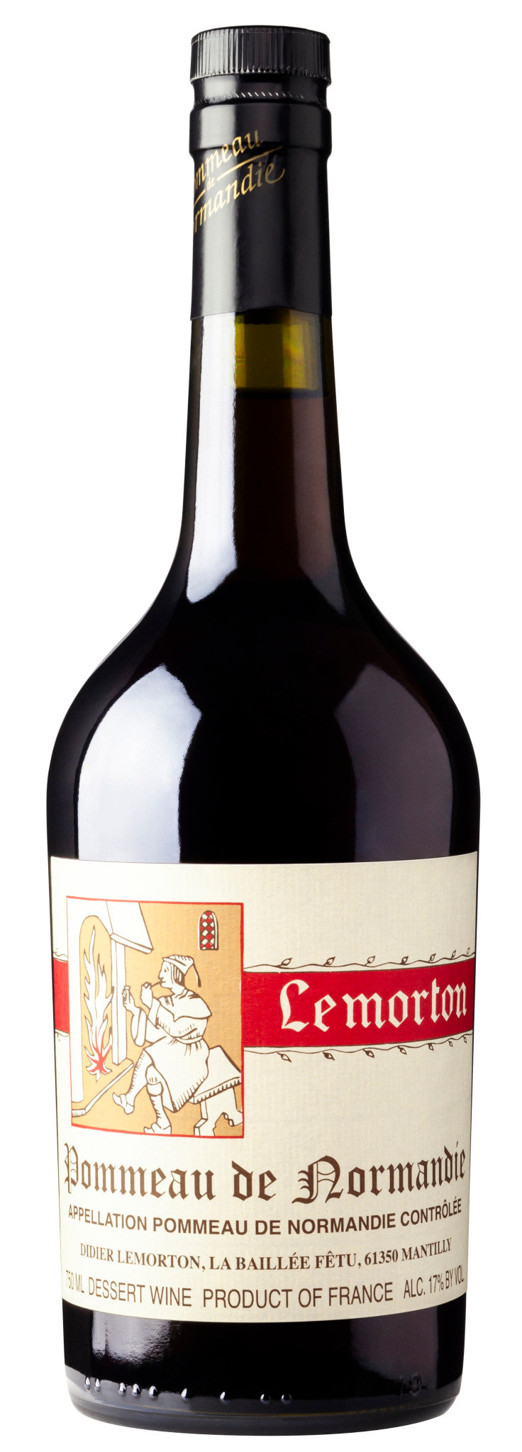 Lemorton Pommeau de Normandie 750mL
