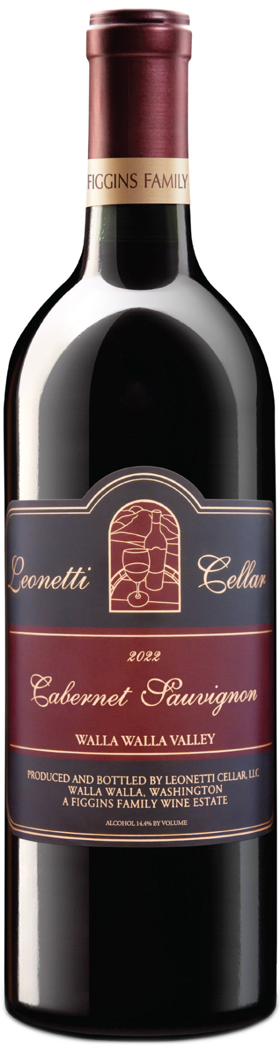 Leonetti Cellar Cabernet Sauvignon 2022