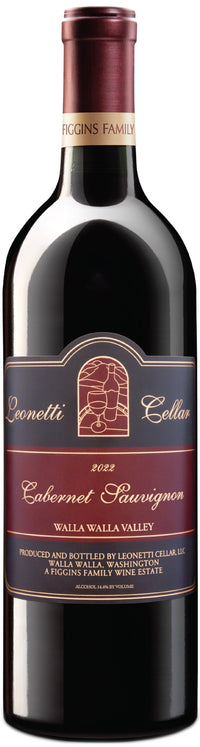 Leonetti Cellar Cabernet Sauvignon 2022