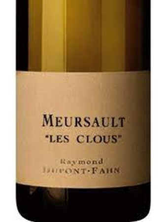 Dupont-Fahn Meursault Les Clous 2022