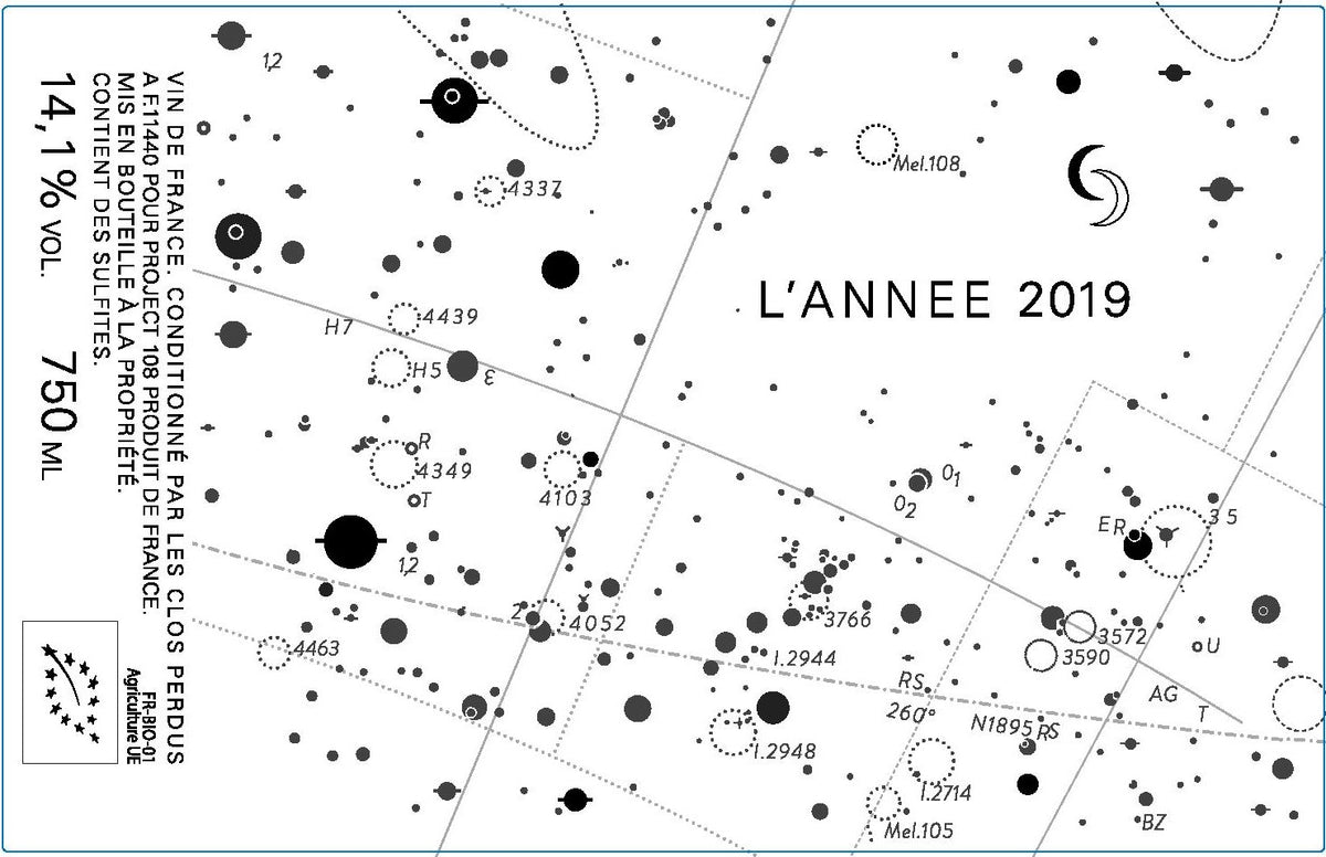 Les Clos Perdus L'Annee Rouge 2019