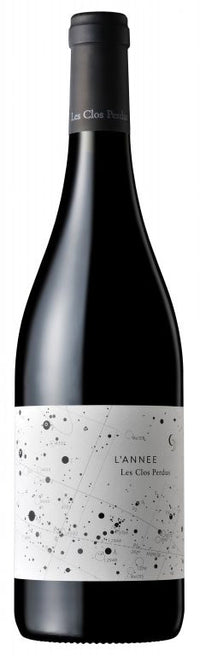Les Clos Perdus L'Annee Rouge 2019
