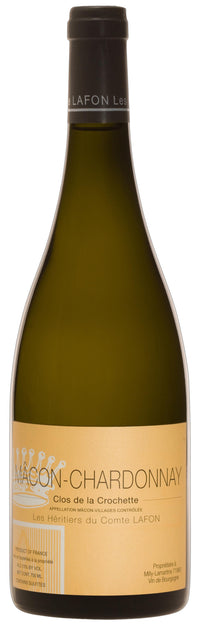 Les Heritiers du Comte Lafon Clos de la Crochette Macon-Chardonnay Magnum 2022
