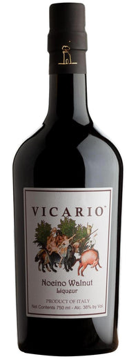 Letterpress Nocino Liqueur 750mL