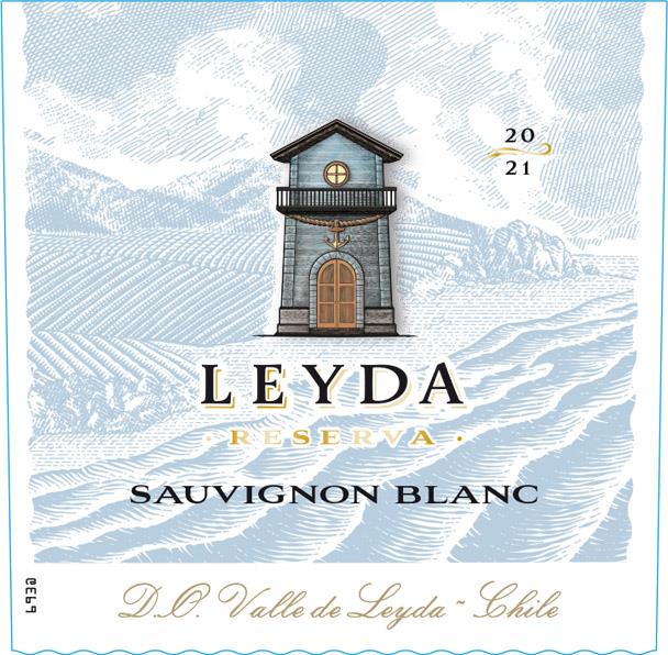 Leyda Sauvignon Blanc 2021