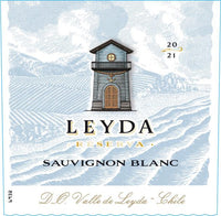 Leyda Sauvignon Blanc 2021