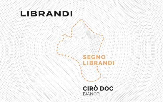 Librandi Ciro Greco Bianco 2022