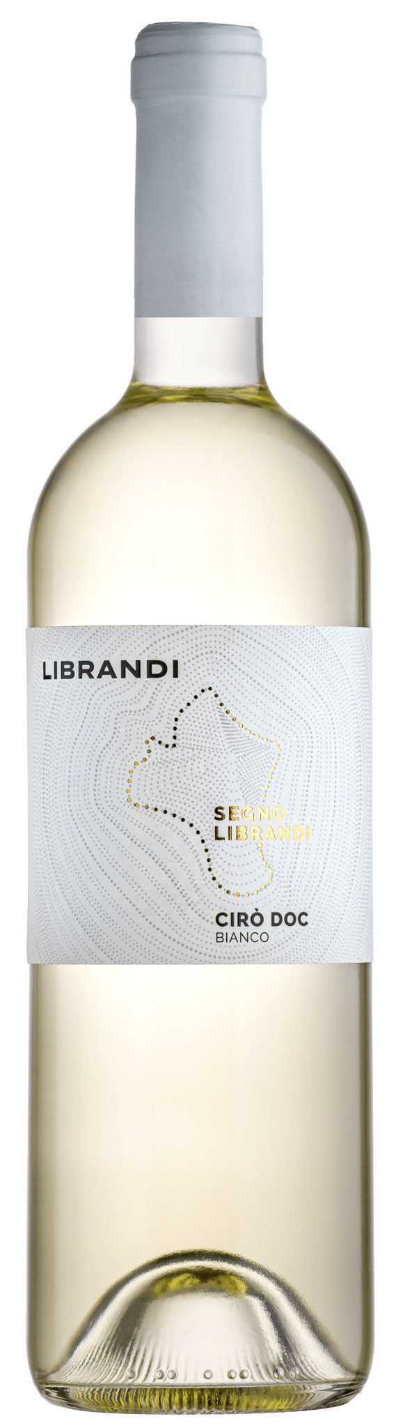 Librandi Ciro Greco Bianco 2022
