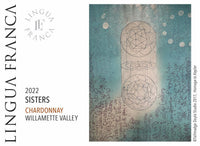 Lingua Franca Bunker Hill Chardonnay 2019