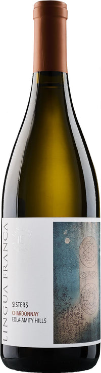 Lingua Franca Bunker Hill Chardonnay 2019
