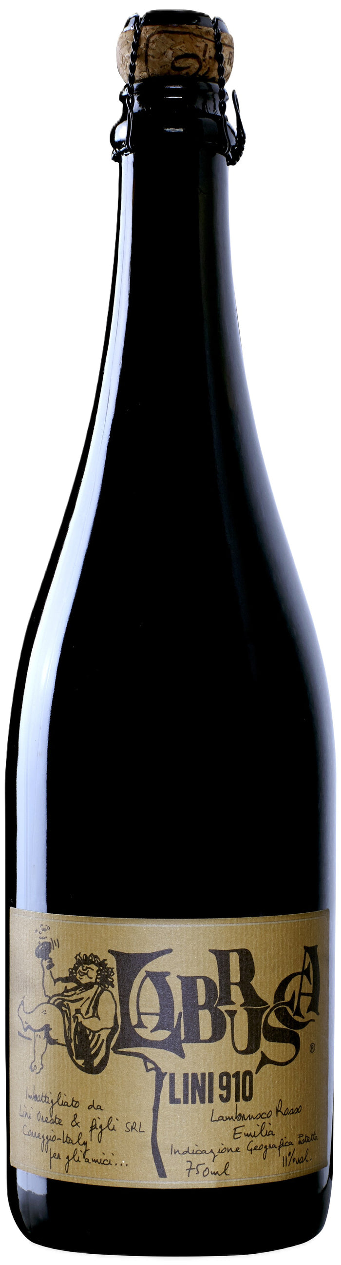 Lini 910 Labrusca Lambrusco Rosso