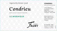 Lionel Faury Cote-Rotie 2018