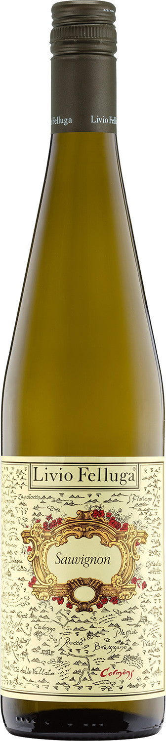 Livio Felluga Sauvignon Blanc 2021