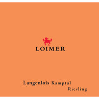 Loimer Riesling Kamptal Langenlois 2017