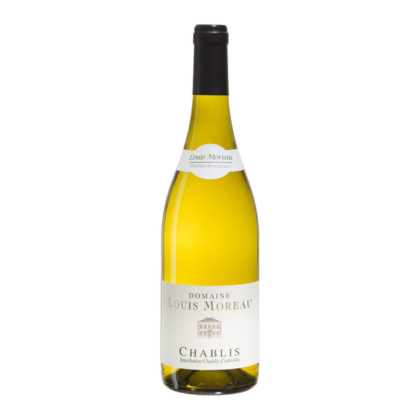 Domaine Louis Moreau Chablis 2024