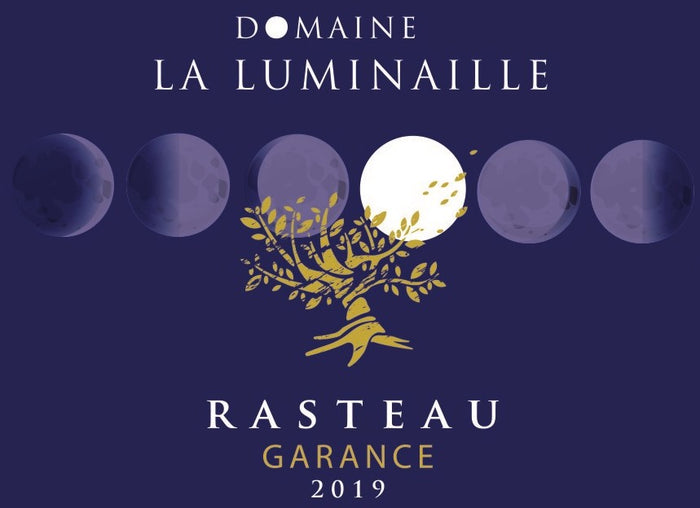 Domaine La Luminaille Rasteau Garance 2023