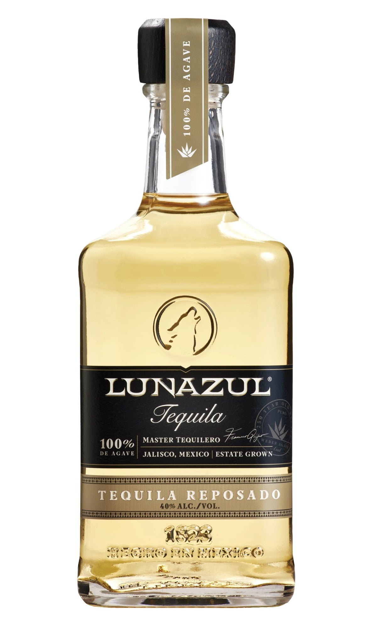 Lunazul Tequila Blanco 1L