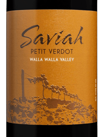 Saviah Petit Verdot 2022