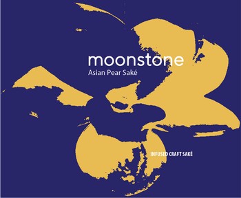 Moonstone Asian Pear Sake 300mL