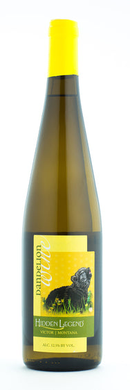 Hidden Legend Dandelion Wine