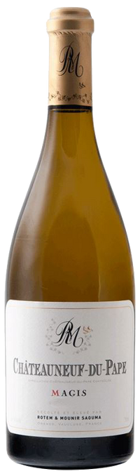 Rotem & Mounir Saouma Chateauneuf-du-Pape Magis Blanc 2021