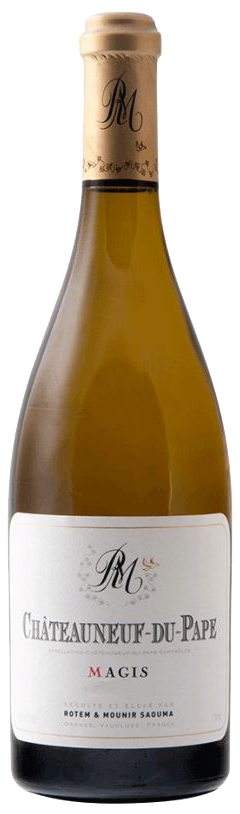 Rotem & Mounir Saouma Chateauneuf-du-Pape Magis Blanc 2021