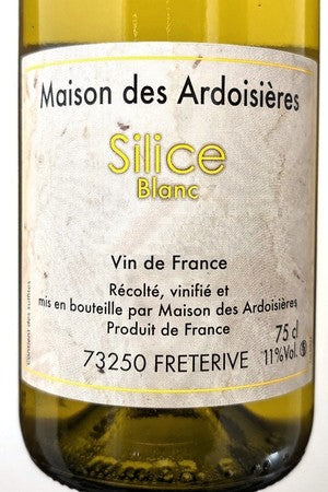 Maison des Ardoisieres Cuvee Silice Blanc 2024