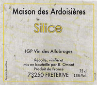 Maison des Ardoisieres Cuvee Silice Blanc 2024