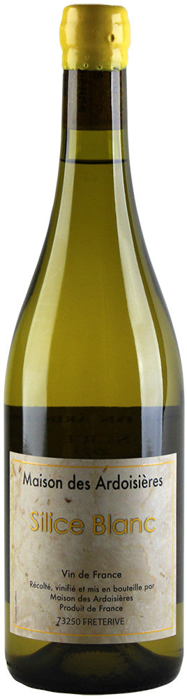 Maison des Ardoisieres Cuvee Silice Blanc 2024