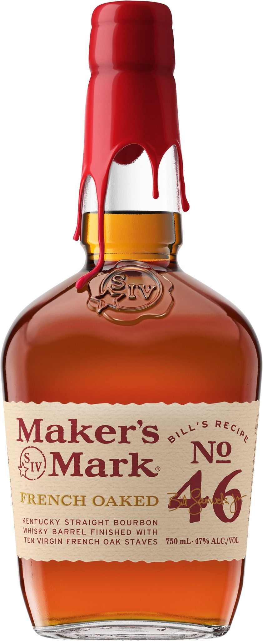 Maker's Mark Bourbon 1L