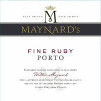 Manoella Ruby Port NV 750ml
