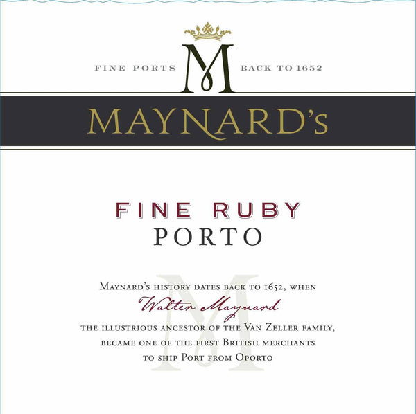 Manoella Ruby Port NV 750ml