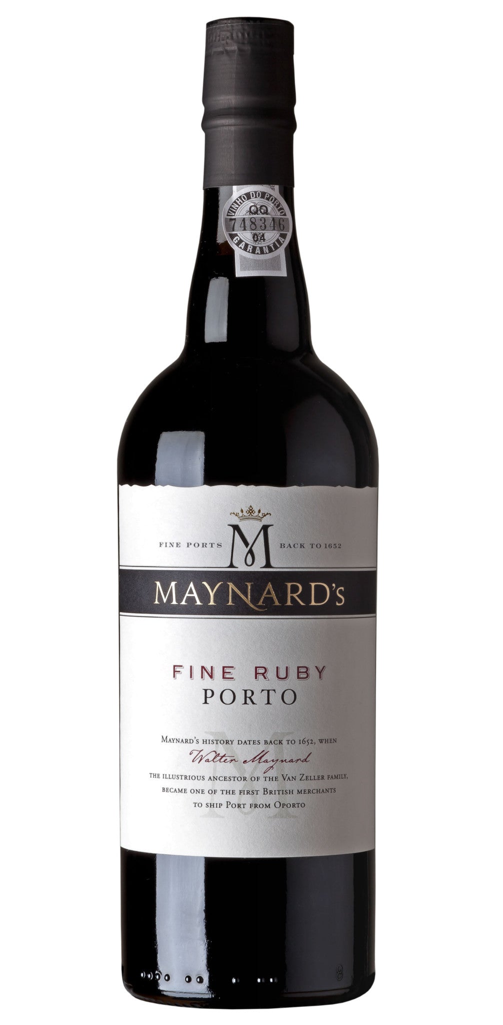Manoella Ruby Port NV 750ml
