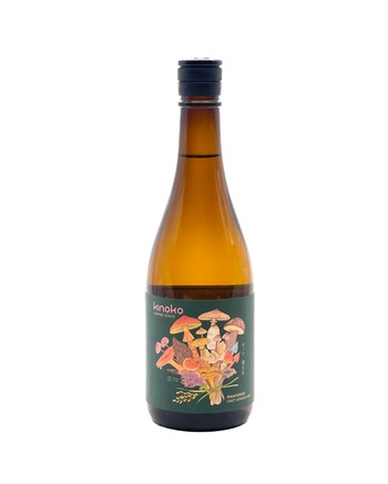 Mantensei Kinoko Sake 720mL