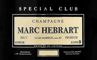 Marc Hebrart Special Club Millesime 2019