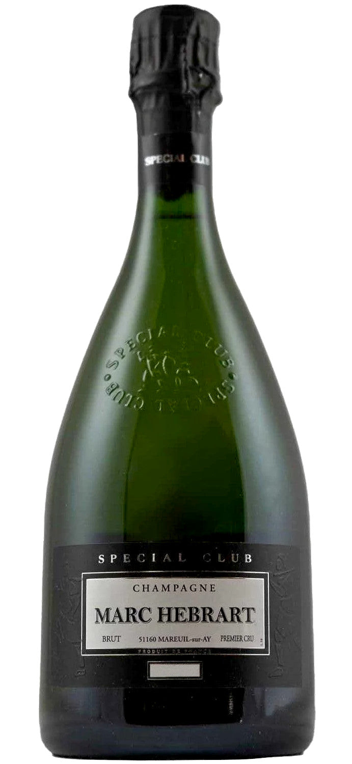Marc Hebrart Special Club Millesime 2019