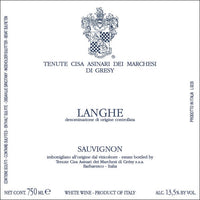 Marchesi di Gresy Langhe Sauvignon 2024