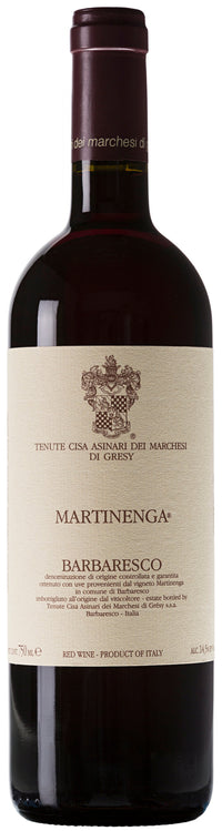 Marchesi di Gresy Martinenga Grappa di Nebbiolo 750mL