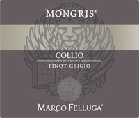 Marco Felluga Mongris Pinot Grigio 2024