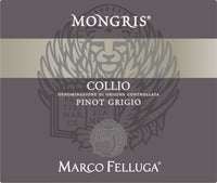 Marco Felluga Mongris Pinot Grigio 2024