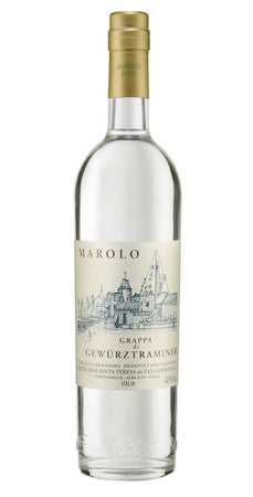 Marolo Grappa di Gewurztraminer 375mL
