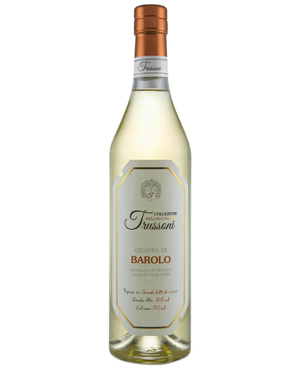 Marolo Grappa di Barolo 375mL
