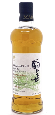Mars Komagatake Tsunuki Aging 2020 Edition Single Malt Japanese Whisky 750mL
