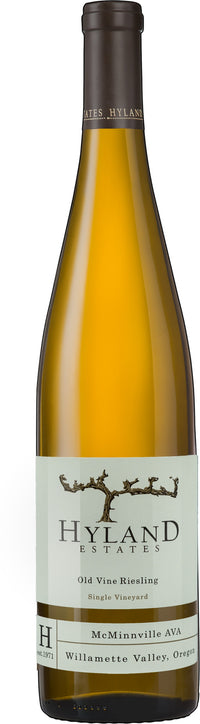 Martin Woods Riesling Hyland Vineyard 2020