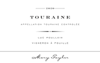 Mary Taylor Touraine Blanc Luc Poullain 2024