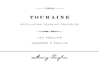 Mary Taylor Touraine Blanc Luc Poullain 2024